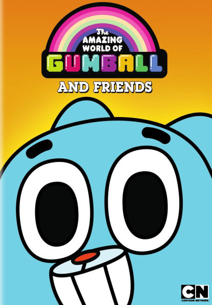 The Amazing World of Gumball and Friends