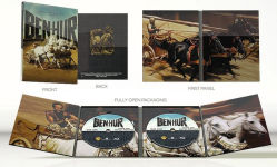 Alternative view 3 of BEN HUR / (BR 2PC SPEC 2PK)