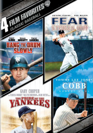 Title: 4 Film Favorites: Classic Baseball