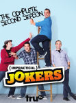 Alternative view 1 of Impractical Jokers: The Complete Second Season [3 Discs]