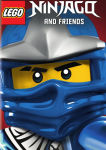 Alternative view 1 of LEGO Ninjago and Friends