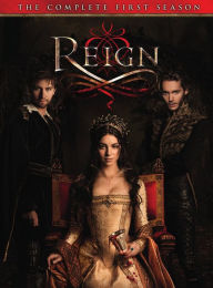 Title: Reign: The Complete First Season [5 Discs]