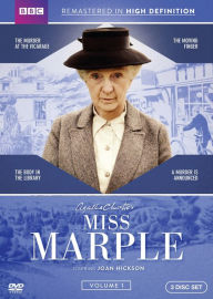 Title: Agatha Christie's Miss Marple, Vol. 1 [3 Discs]