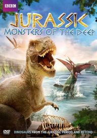 Title: JURASSIC: MONSTERS OF THE DEEP