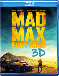 Title: Mad Max: Fury Road, Author: 