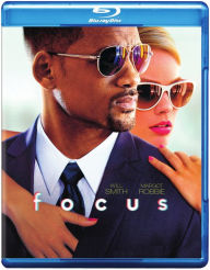 Title: Focus [Blu-ray]