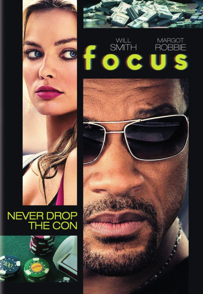 Focus [Includes Digital Copy]