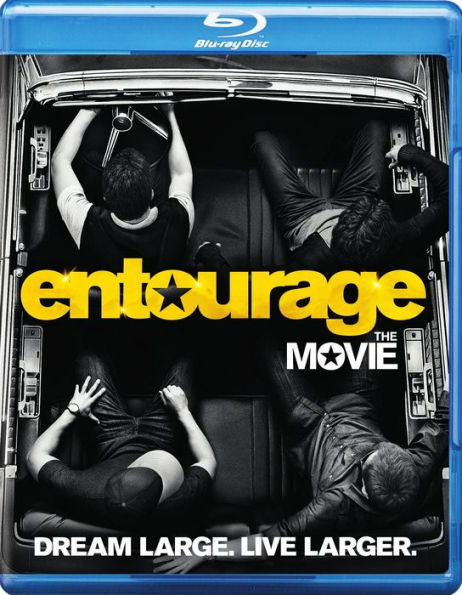 Entourage [Blu-ray]