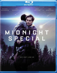 Title: Midnight Special [Blu-ray]