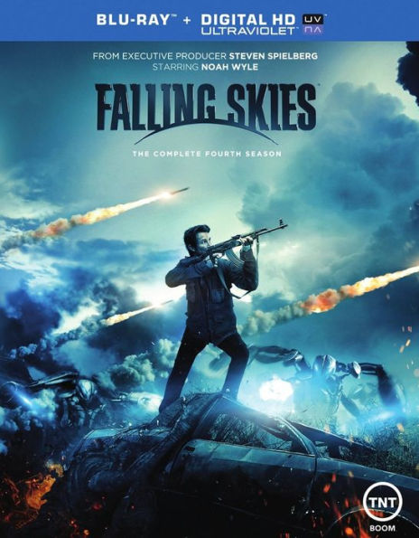 Falling Skies: The Complete Fourth Season [2 Discs] [Blu-ray]