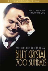 Title: Billy Crystal: 700 Sundays