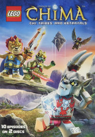 Title: LEGO: Legends of Chima - Season One, Part Two [2 Discs]