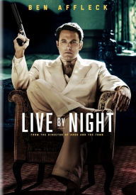 Title: Live by Night