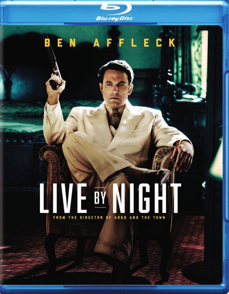 Live by Night [Blu-ray]