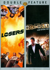 Title: The Losers/RocknRolla [2 Discs]