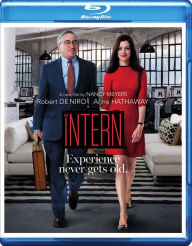 Title: The Intern [Blu-ray]