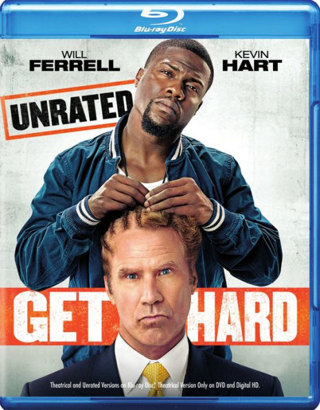 Get Hard [Blu-ray]
