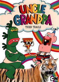 Title: Uncle Grandpa: Tiger Trails 1