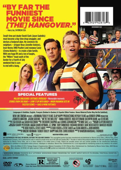 We're the Millers