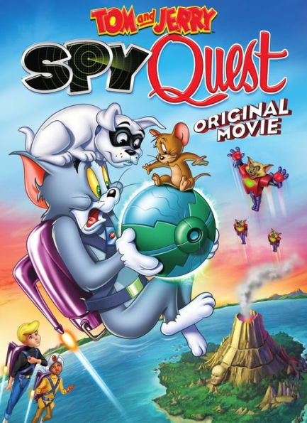 Tom and Jerry: Spy Quest