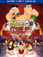 The Flintstones and WWE: Stone Age SmackDown [Blu-ray]