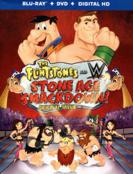 Title: The Flintstones and WWE: Stone Age SmackDown [Blu-ray]