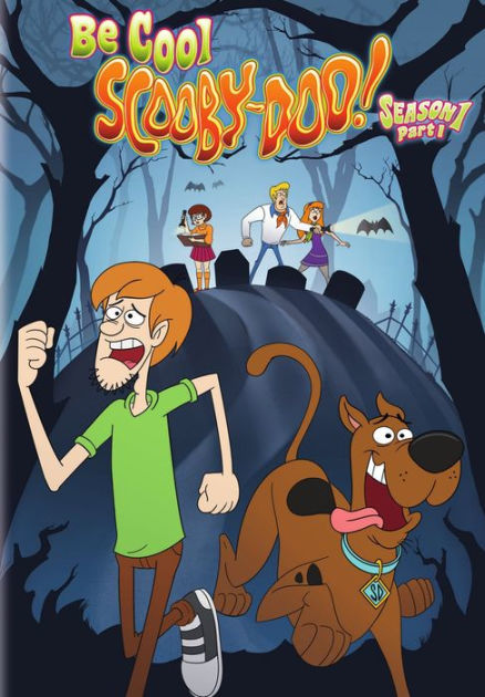 Be Cool Scooby-Doo: Ssn One - Part One | DVD | Barnes & Noble®