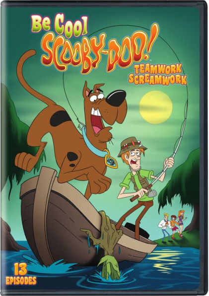 Be Cool, Scooby-Doo!: Season One - Part Two