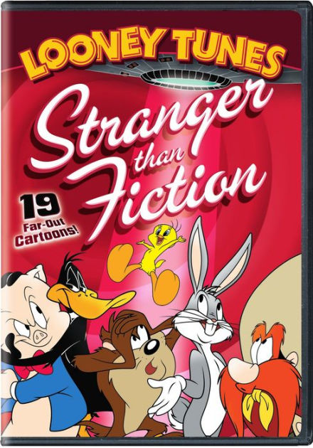 Looney Tunes: Stranger Than Fiction | 883929428878 | DVD | Barnes ...