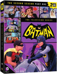 Title: Batman: The Second Season, Part One [4 Discs]