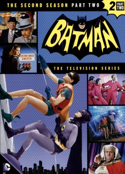 7 Batman: Season Two Part Two [4 Discs]