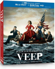 Title: Veep: The Complete Third Season [2 Discs] [Blu-ray]