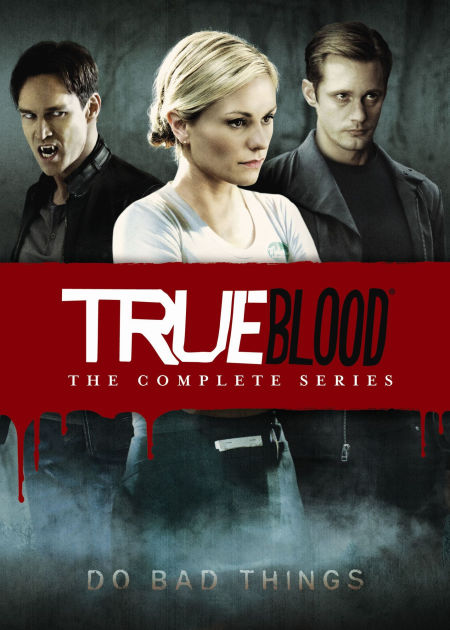 True Blood: The Complete Series [33 Discs] by True Blood: The Complete ...