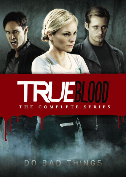 True Blood: The Complete Series [33 Discs]