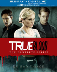 Title: True Blood: The Complete Series [33 Discs] [Includes Digital Copy] [UltraViolet] [Blu-ray]