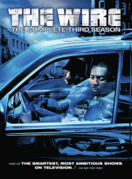 Title: The Wire: The Complete Third Season [5 Discs]