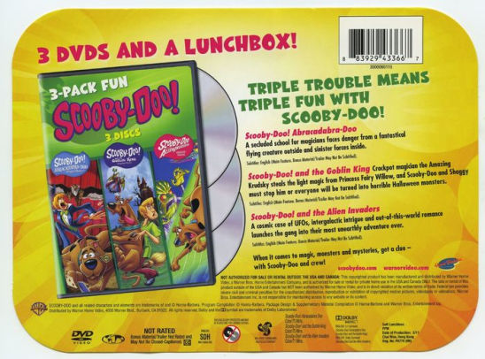 Scooby-Doo: Fun Pack | DVD | Barnes & Noble®