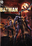 Alternative view 1 of Batman: Bad Blood