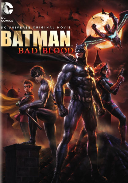 Batman: Bad Blood