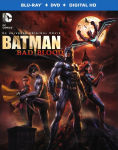 Alternative view 1 of Batman: Bad Blood [Includes Digital Copy] [Blu-ray/DVD] [2 Discs]