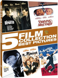 Title: 5 Film Collection: Best Pictures