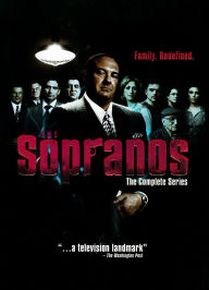 Title: Sopranos: The Complete Series [30 Discs]