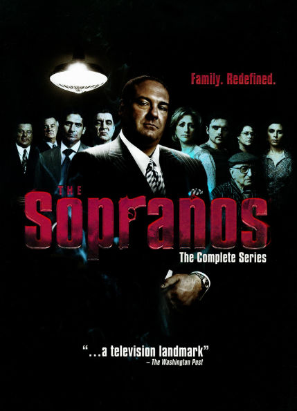 Sopranos: The Complete Series [30 Discs]