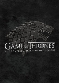 Title: Game of Thrones: The Complete First & Second Seasons [10 Discs]