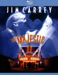 Title: The Majestic [Blu-ray]