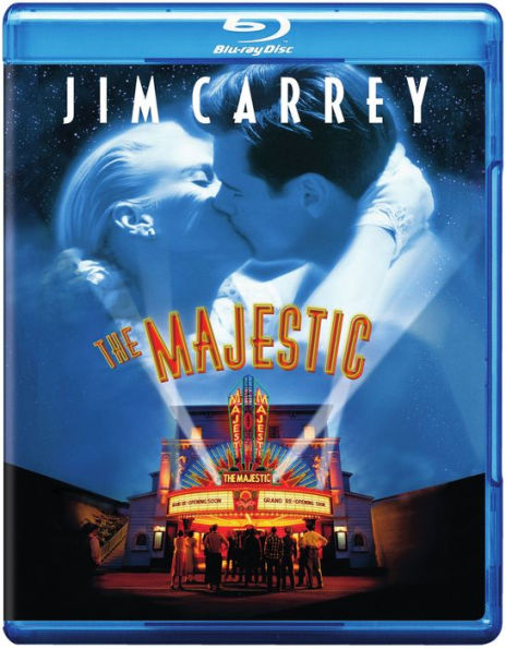 The Majestic [Blu-ray]