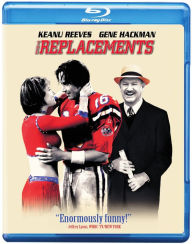 Title: The Replacements [Blu-ray]