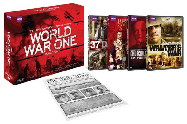 World War One [4 Discs]