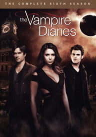 Title: The Vampire Diaries: The Complete Sixth Season