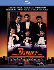 Title: Diner [Blu-ray]